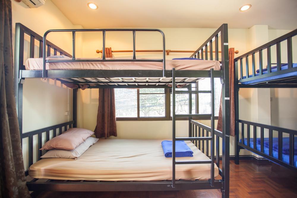 Hôtel Jaidee House à Chiang Mai Extérieur photo