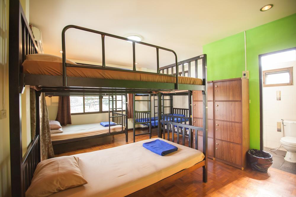 Hôtel Jaidee House à Chiang Mai Extérieur photo