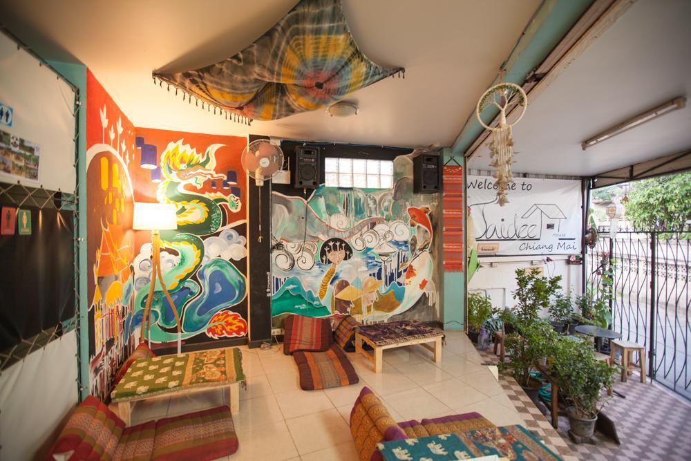 Hôtel Jaidee House à Chiang Mai Extérieur photo