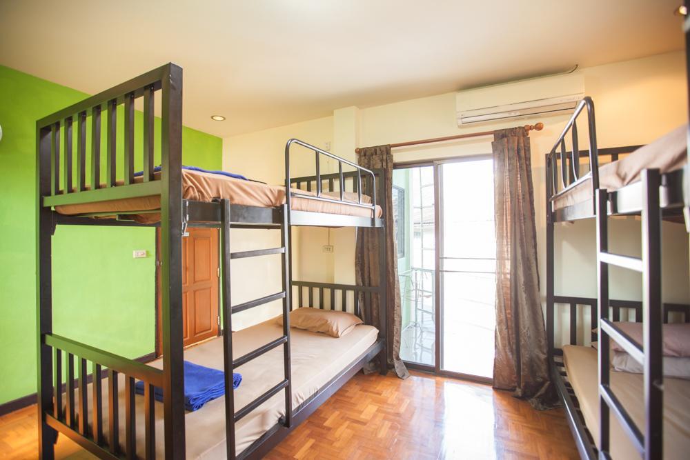 Hôtel Jaidee House à Chiang Mai Extérieur photo