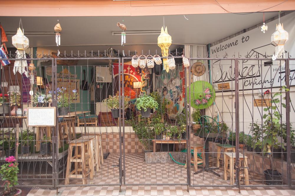 Hôtel Jaidee House à Chiang Mai Extérieur photo