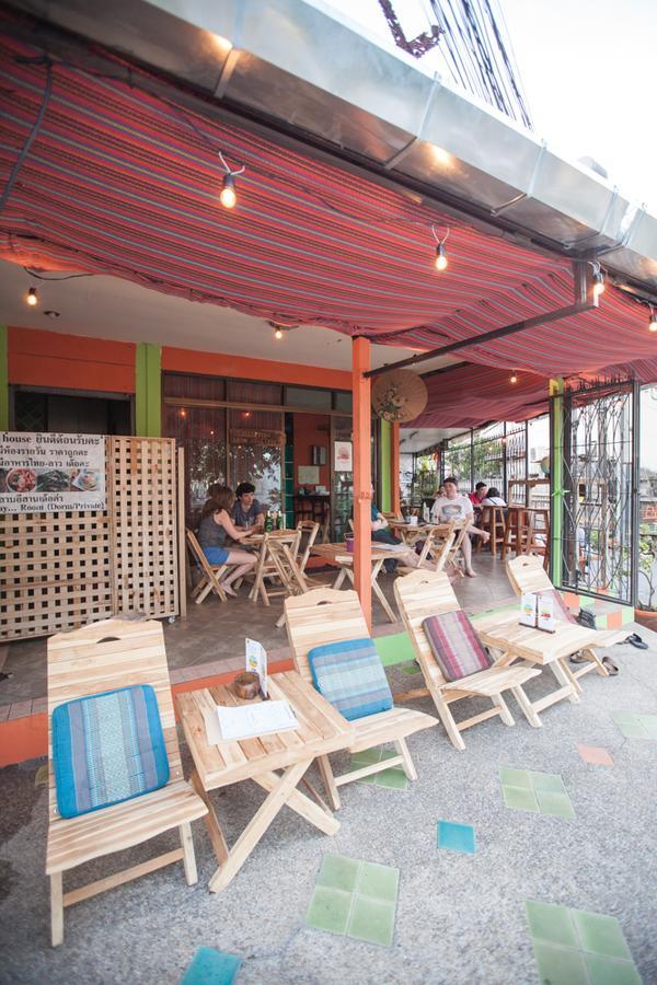 Hôtel Jaidee House à Chiang Mai Extérieur photo